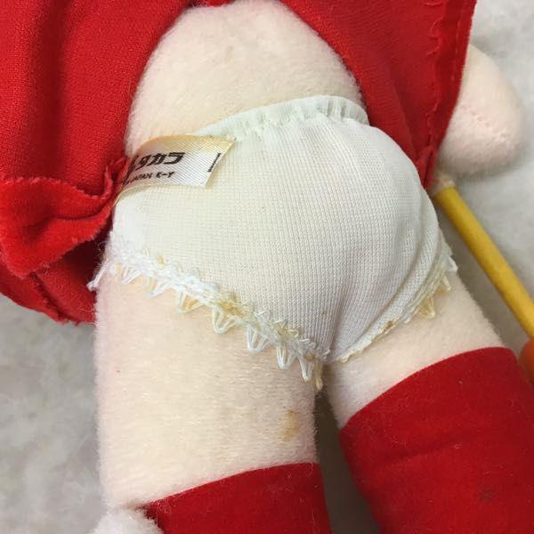 破損 旧タカラ 風船少女 テンプルちゃん 人形 当時物 販売・買取