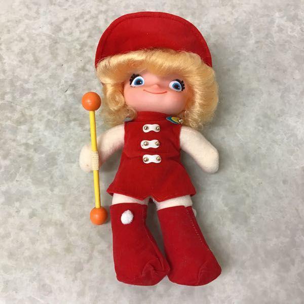 破損 旧タカラ 風船少女 テンプルちゃん 人形 当時物 販売・買取