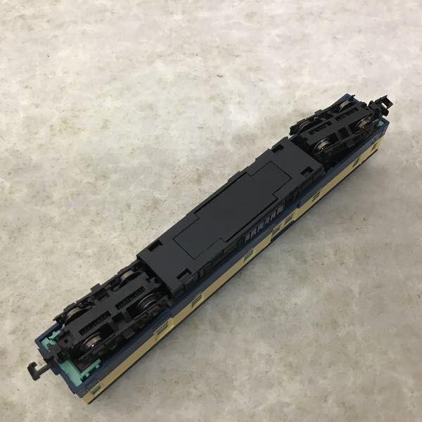 動作確認済 マイクロエース Nゲージ A-8970 クモハユ74+クモユニ74