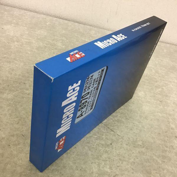 動作確認済 マイクロエース Nゲージ A-8970 クモハユ74+クモユニ74