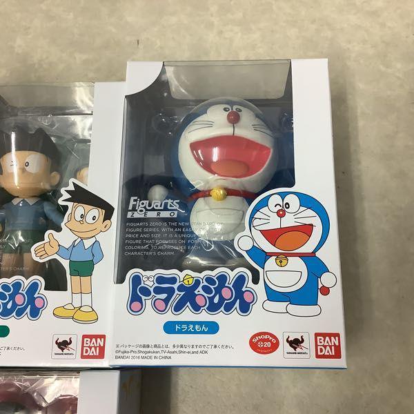 【新品未開封】ドラえもんフィギュアアーツ ZERO セット フィギュアーツZERO ドラえもん (再販) Figuarts 完成品