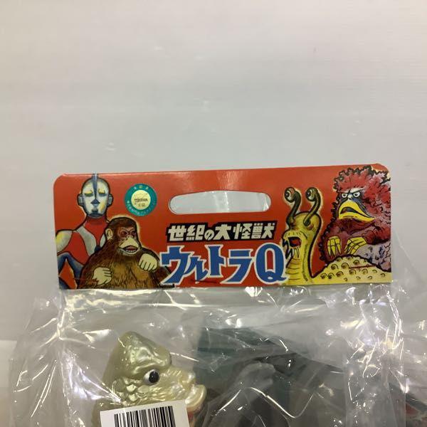 レッドキング マルサン マスコットプラモデルソフビ版 デッドストック未開封袋入り レッドキング マルサン マスコットプラモデルソフビ版 デッド