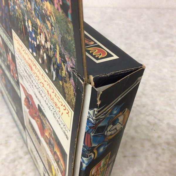 タカラ トランスフォーマー ビーストフォーマー バーストサン