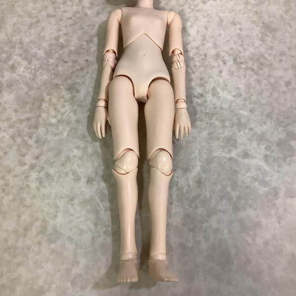 同梱不可 ☆ ジャンク ボークス DD カスタムヘッド ＋ オビツボディ 
