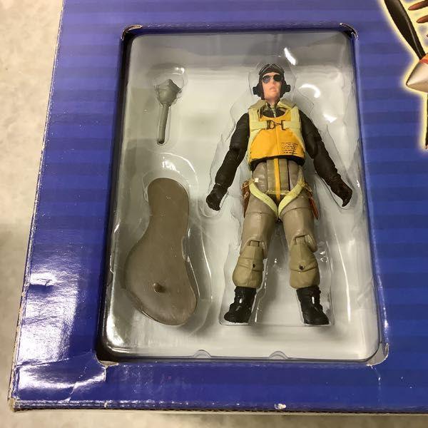 同梱不可□ 21stセンチュリートイズ THE ULTIMATE SOLDIER 1/18 P-38J