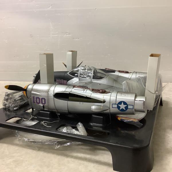 【新品未使用】21st Century Toys 1/18 P-38J Amazon | 21センチュリートイズ 1/18 アメリカ陸軍 P-38J ライトニング