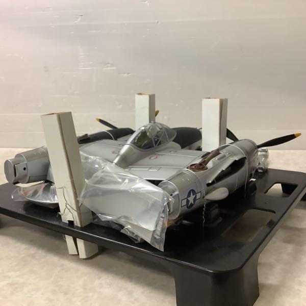 【新品未使用】21st Century Toys 1/18 P-38J 21st CENTURY TOY 1:18 P-38 ライトニング Sold at Auction: 21st