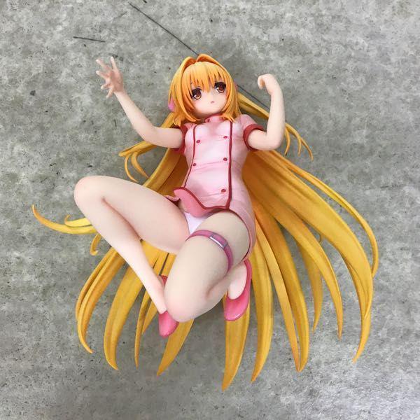 アルター 1/7 ToLOVEる とらぶる ダークネス 金色の闇 ナースVer. 販売