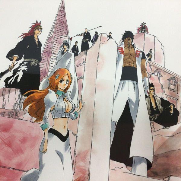 BLEACH ブリーチ 複製原画 ジャンプフェスタ2015 販売・買取