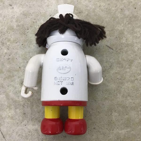 欠品 ポピー 超合金 ロボコン ロボペチャ 販売・買取