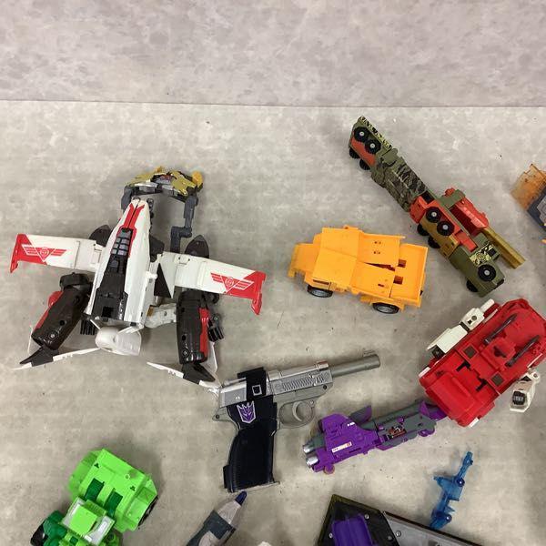 ジャンク品 トランスフォーマー ワルサーP38 トランスフォーマー