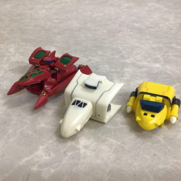 スタジオ・ハーフ・アイ ゲッターロボ SC-19 最小変形 ゲッター2