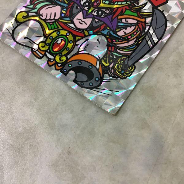 ロッテ 悪魔VS天使シール ビックリマン ラファエロココ 福袋版