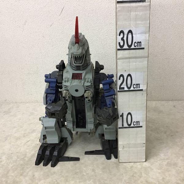 ジャンク トミー ゾイド キングゴジュラス 販売・買取