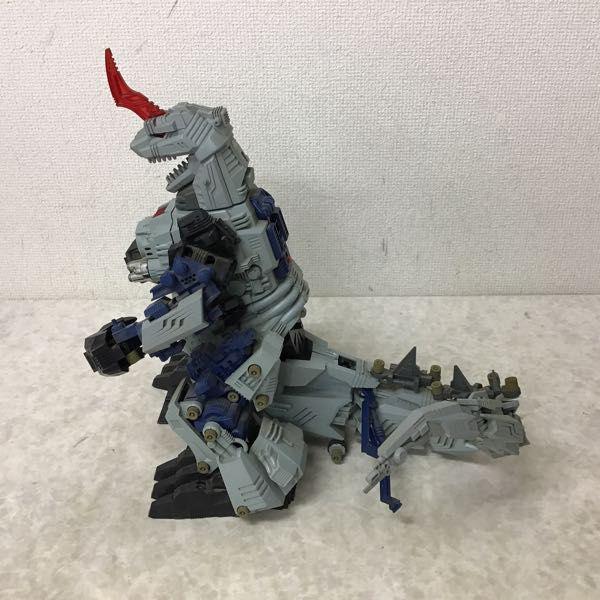 ジャンク トミー ゾイド キングゴジュラス 販売・買取