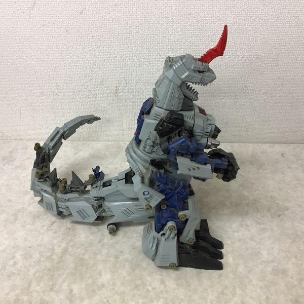 ジャンク トミー ゾイド キングゴジュラス 販売・買取