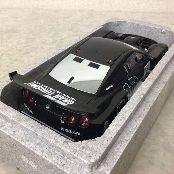 オートアート 1/18 日産GT-R ニスモGT500 グランツーリスモ オートアート 1/18 日産GT-R ニスモGT500 グランツーリスモ 1/18 日産