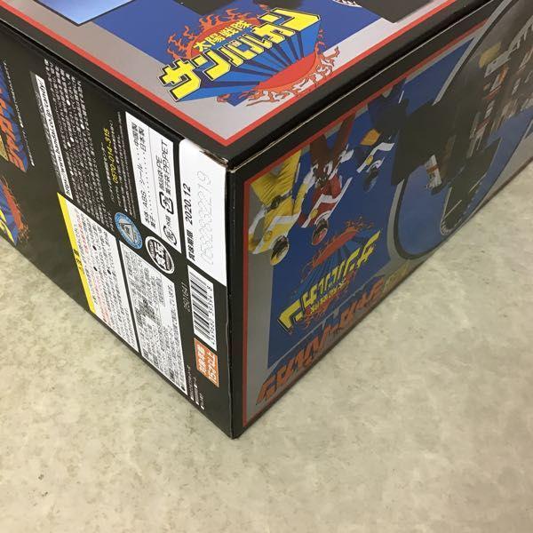 未開封 スーパーミニプラ ビッグスケール 太陽戦隊サンバルカン