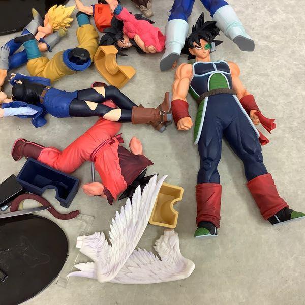 訳あり ジャンク ドラゴンボール フィギュア 超サイヤ人 孫悟空 人造