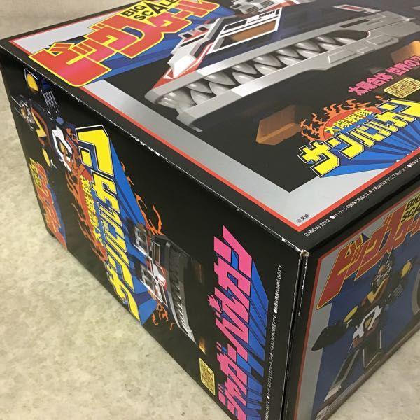 未開封 スーパーミニプラ ビッグスケール 太陽戦隊サンバルカン 太陽