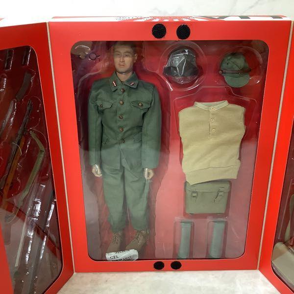 3R 1/6 大日本帝国陸軍 義烈空挺隊 鈴木曹長 販売・買取