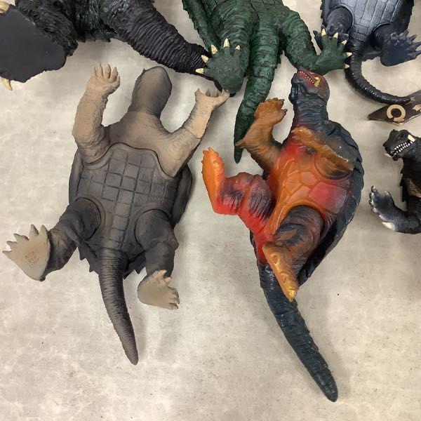 訳あり バンダイ ムービーモンスターシリーズ 等 守護獣ガメラ 1999