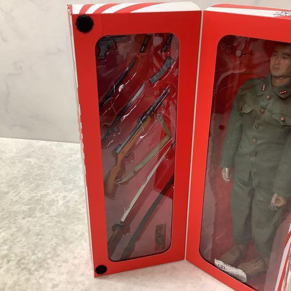 3R 1/6 大日本帝国陸軍 義烈空挺隊 鈴木曹長 販売・買取