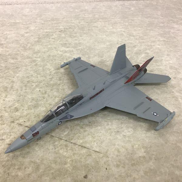 ホビーマスター 1/72 EA-18G グラウラー VAQ-141 シャドーホークス