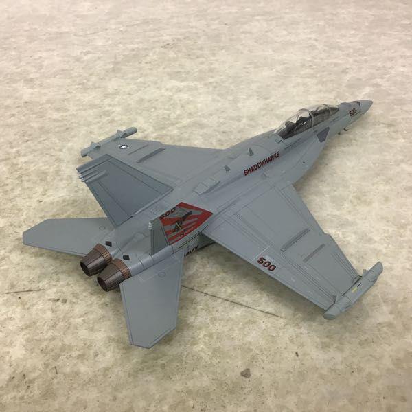 ホビーマスター 1/72 EA-18G グラウラー VAQ-141 シャドーホークス