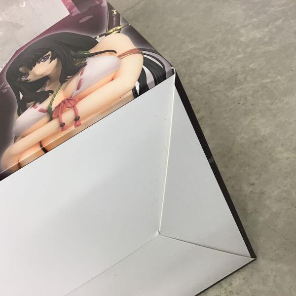 未開封 オーキッドシード 1⁄6 クイーンズブレイド 美しき闘士たち 未開封 オーキッドシード 1⁄6 クイーンズブレイド 美しき闘士たち