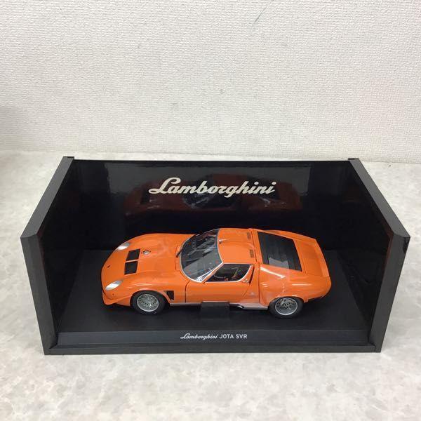 京商 1/18 ランボルギーニ イオタ SVR / ミニカー 販売・買取