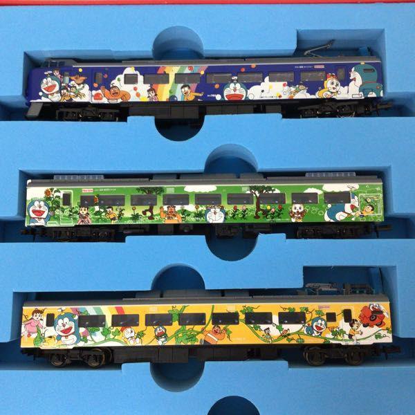 さよなら　ドラえもん　海底列車　A-0317 781系　ラストラン記念 781系 さよなら ドラえもん海底列車 (6両セット) (鉄道模型