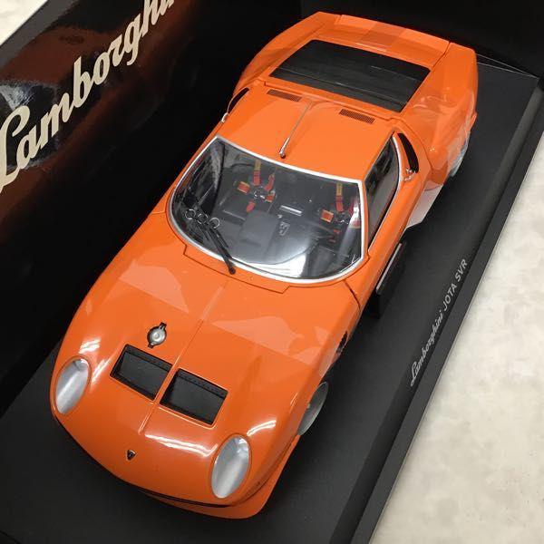 京商 1/18 ランボルギーニ イオタ SVR / ミニカー 販売・買取
