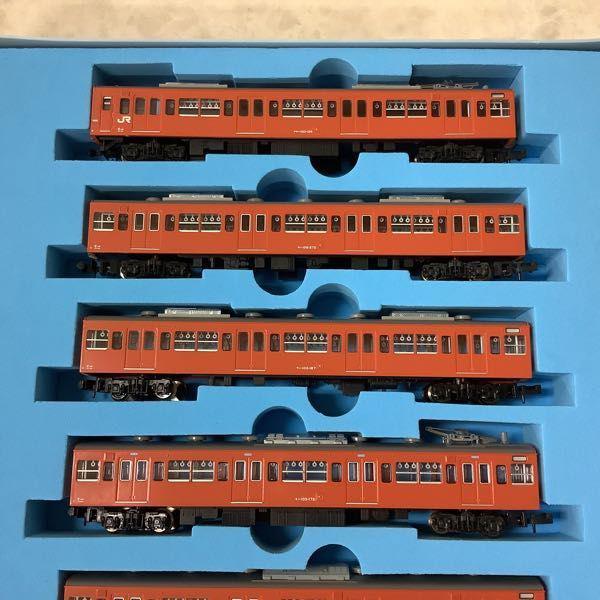 マイクロエース A-0554 103系 武蔵野線・オレンジ・改良品 8両セット