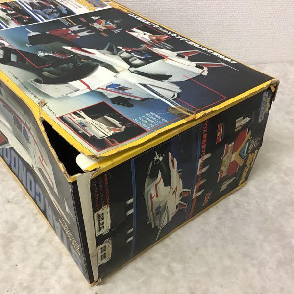 BANDAI - バンダイ　超新星フラッシュマン フラッシュキング ビッグスケール スターコンドル セット ビッグスケール スターコンドル (Star Condor) レビュー