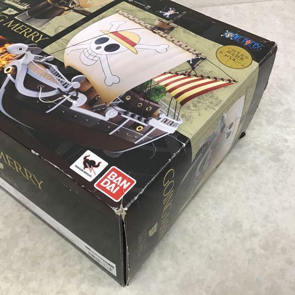 バンダイ 超合金 ONE PIECE ゴーイング・メリー号 初回生産分限定特典