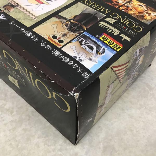 バンダイ 超合金 ONE PIECE ゴーイング・メリー号 初回生産分限定特典