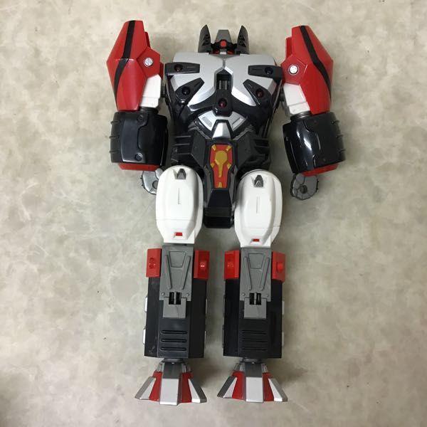 箱無し 欠品 コナミ 超星神グランセイザー 合神獣王 ダイ