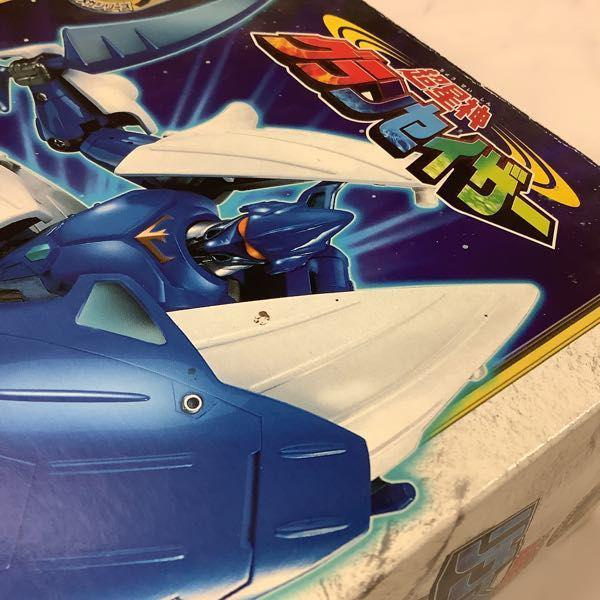 KONAMI コナミ 箱取説付き 超星神グランセイザー 超星神リヴァイアサン チェンジグレートメカシリーズ 超星神リヴァイアサン 超星神