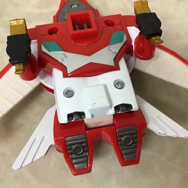 コナミ 超星神グランセイザー 合神獣王 ダイセイザー 箱付き 欠品なし 希少レア 箱無し 欠品 コナミ 超星神グランセイザー 合神獣王 ダイ