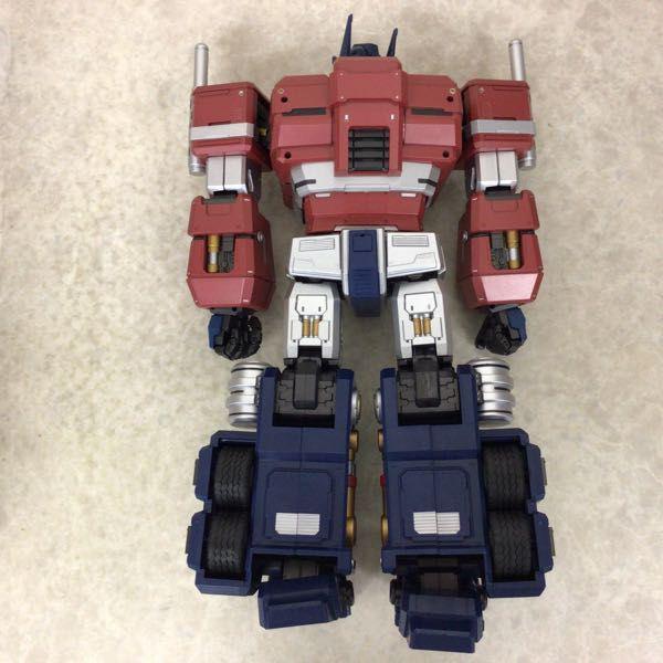 トランスフォーマー　コンボイ他まとめ売り TOYS-ALLIANCE アルファマックス メガアクションシリーズ