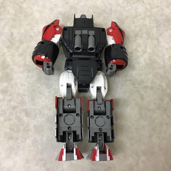 箱無し 欠品 コナミ 超星神グランセイザー 合神獣王 ダイセイザー 販売 