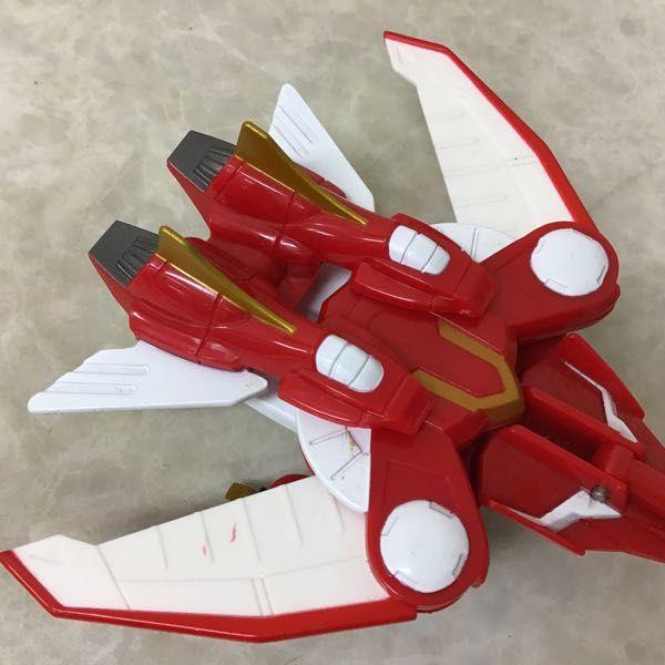 箱無し 欠品 コナミ 超星神グランセイザー 合神獣王 ダイセイザー 販売