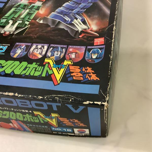 ★まとめ売り★ミクロマン　12体 ニットー ミクロマン ミクロロボットV 5体合体 販売・買取