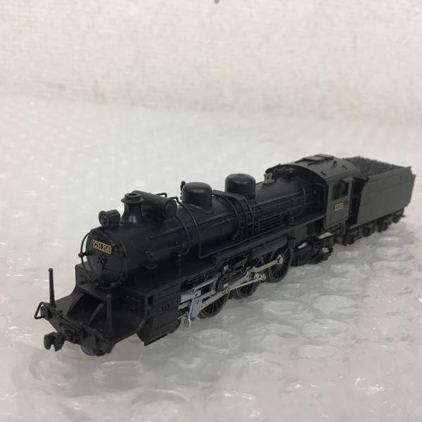 動作確認済 マイクロエース Nゲージ A-3183 C51-266 ワキ1+