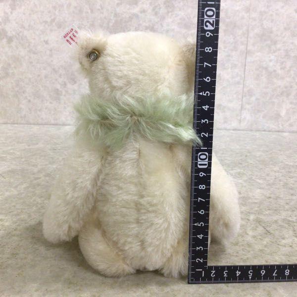 シュタイフ ゆき YUKI 新千歳空港ネイチャーワールド限定1000体