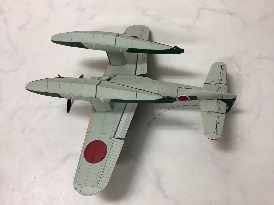 店頭受取限定 ジャンク アシェット 1/40 愛知 特殊攻撃機 晴嵐 M6A1
