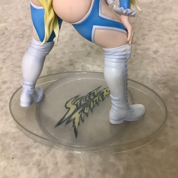 箱無 コトブキヤ 1/7 STREET FIGHTER 美少女 レインボー・ミカ 販売・買取