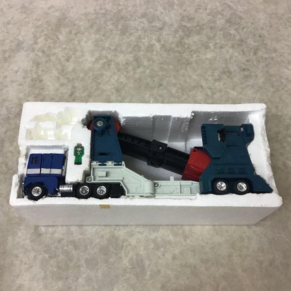 【当時品】ダイアクロン パワードコンボイ タカラ 楽天市場】TAKARATOMY タカラトミー おもちゃ DA-92 鎧装合体