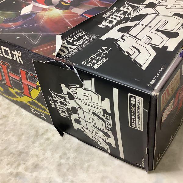 浪曼堂 フル可動ロボットキット 惑星ロボ ダンガードA 限定モデル 販売